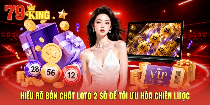 Hiểu rõ bản chất loto 2 số để tối ưu hóa chiến lược